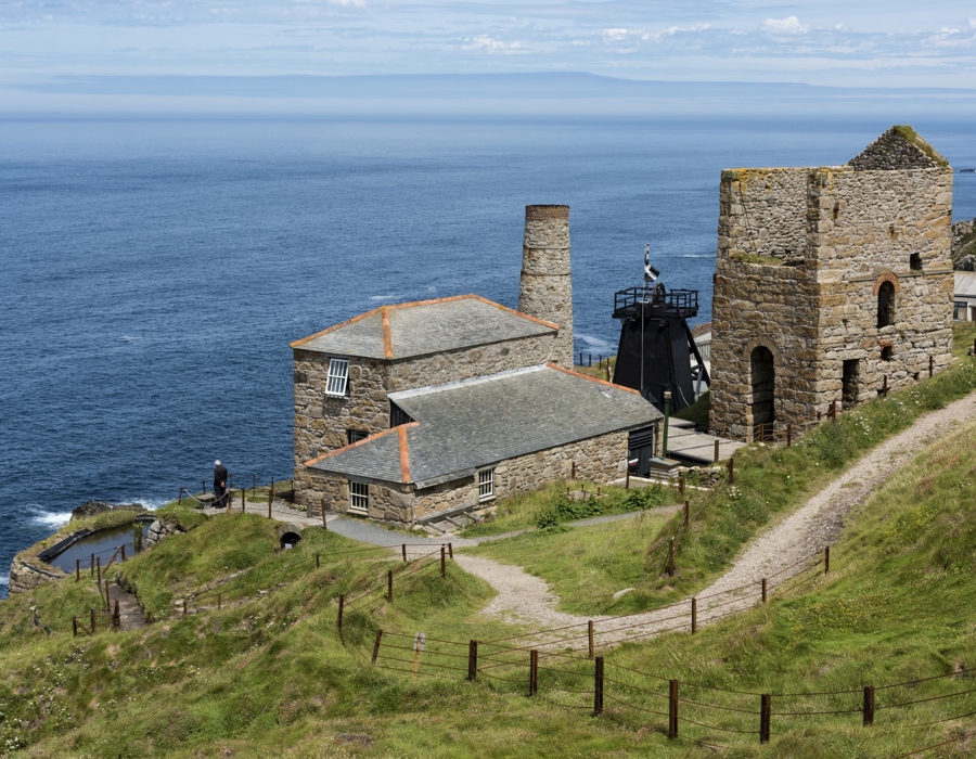 Levant Mine 